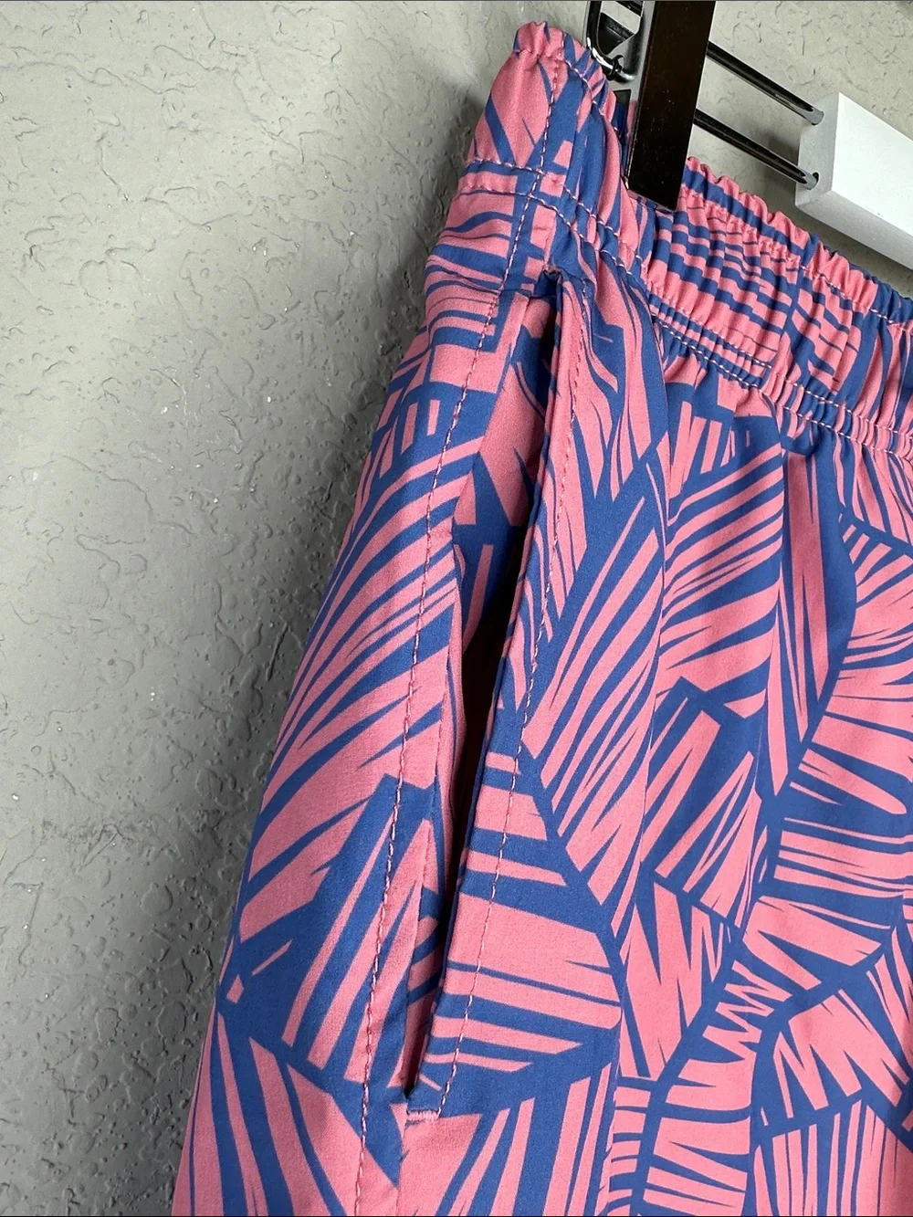 Bearbottom‎ Stretch Swim Trunks Set of 2 Men's Size Large 5.5